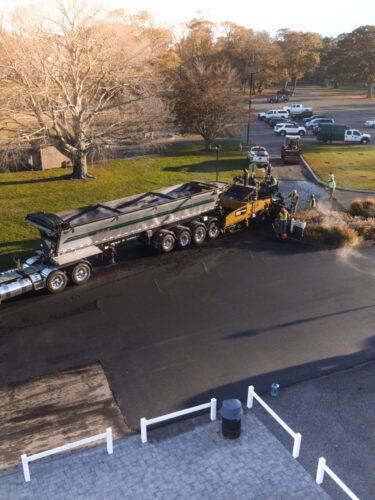 Asphalt Paving