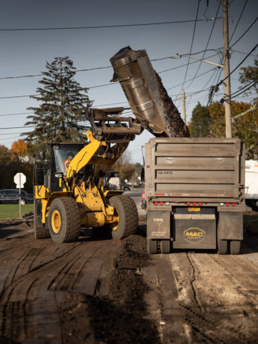 Full Depth Reclamation