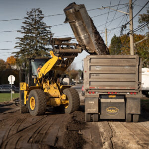 Full Depth Reclamation